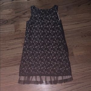 Black GAP Dress Kids XL(12)